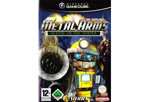 Metal Arms Glitch in the System (Boxed, UKV)