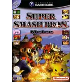 Super Smash Bros Melee (Complete, HOL)