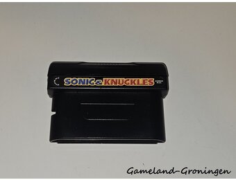 Sonic & Knuckles