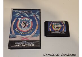 Tiny Toon Adventures Buster's Hidden Treasure (Boxed)