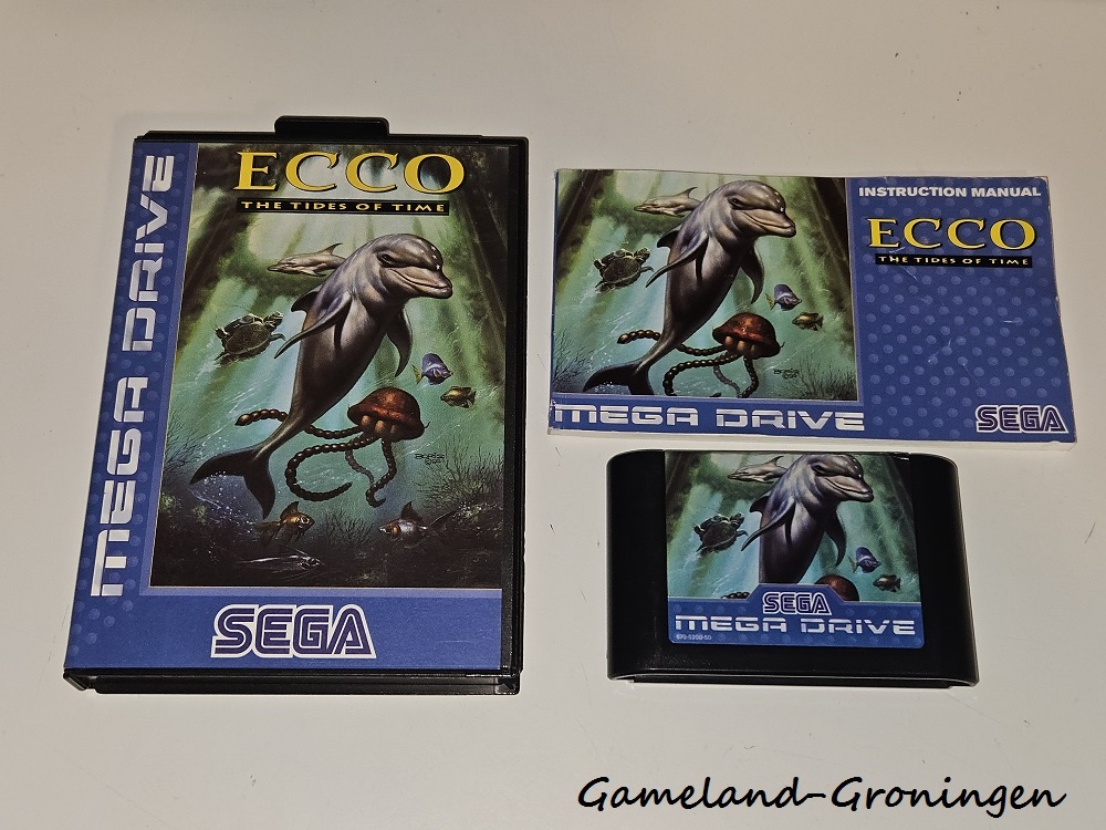 Ecco The Tides of Time (Complete)