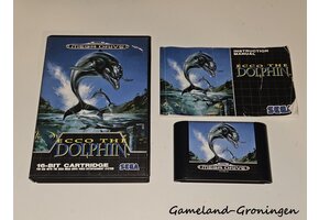 Ecco The Dolphin (Complete)