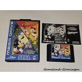 The Disney Collection - Quackshot & Castle of Illusion (Compleet)