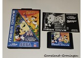 The Disney Collection - Quackshot & Castle of Illusion (Compleet)