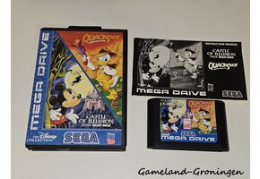 The Disney Collection - Quackshot & Castle of Illusion (Compleet)