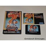 Sonic the Hedgehog 2 (Complete)
