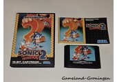 Sonic the Hedgehog 2 (Compleet)