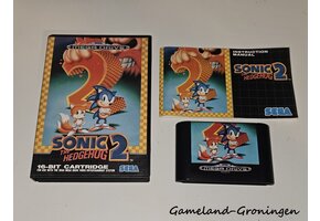 Sonic the Hedgehog 2 (Complete)