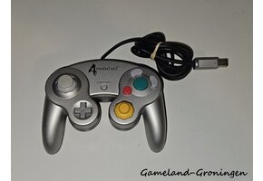 Original Resident Evil GameCube Controller (Silver)