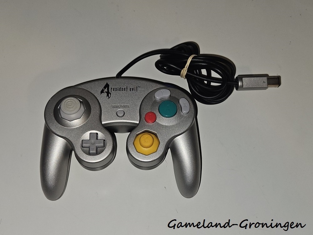Original GameCube Controller (Silver)