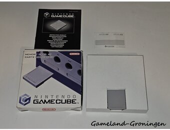 Originele Memorycard 59 Blocks (Compleet)