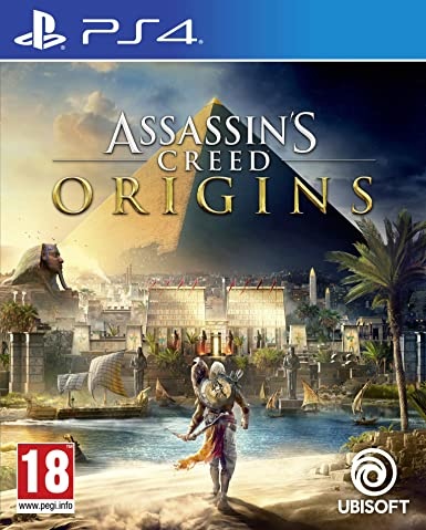 Assassin's Creed Origins