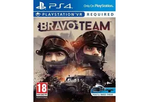 Bravo Team with Aim Controller