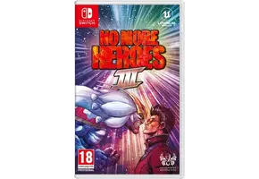 No More Heroes 3 (Complete)