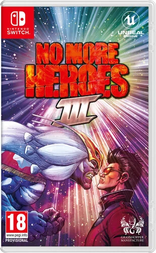 No More Heroes 3 (Compleet)