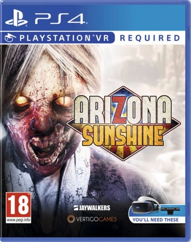 Arizona Sunshine (Compleet)