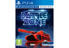 Battlezone (Compleet)