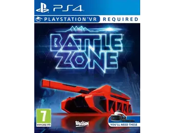Battlezone (Compleet)