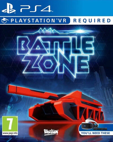 Battlezone (Compleet)
