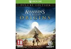 Assassin's Creed Origins Deluxe Edition (Complete)
