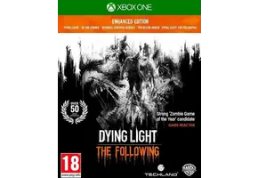 Dying Light The Following Enhanced Edition (Compleet)