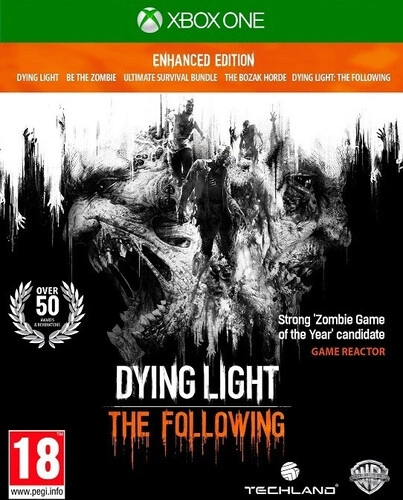 Dying Light The Following Enhanced Edition (Compleet)