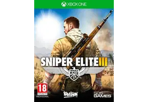Sniper Elite 3 Afrika (Compleet)