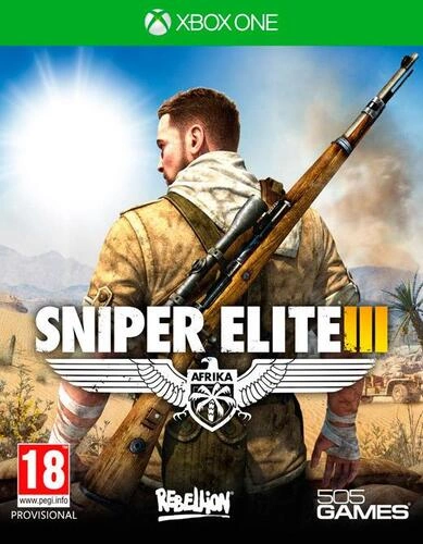 Sniper Elite 3 Afrika (Compleet)