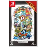 Yo-Kai Watch 4 We're Looking Up At The Same Sky (Complete, NTSC-J)