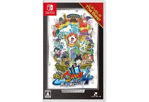 Yo-Kai Watch 4 We're Looking Up At The Same Sky (Complete, NTSC-J)