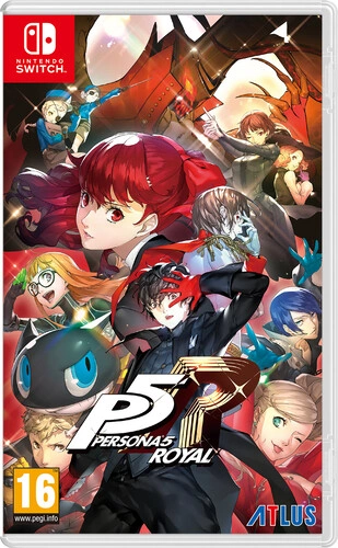 Persona 5 Royal (Complete, EUR)