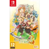 Rune Factory 3 Special (Complete, UXP)