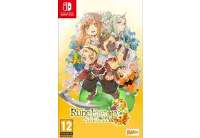 Rune Factory 3 Special (Compleet, UXP)