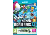 New Super Mario Bros + New Super Luigi U (Complete, EUA)