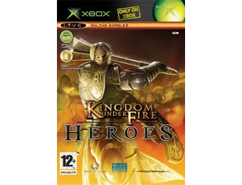 Kingdom Under Fire Heroes (Complete)