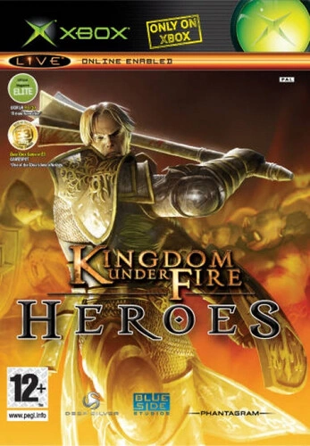 Kingdom Under Fire Heroes (Complete)