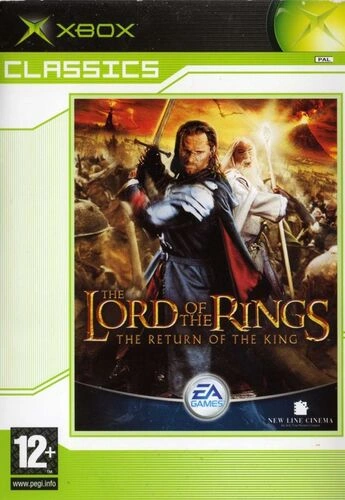 The Lord of the Rings The Return of the King (Complete, Classics)