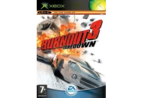 Burnout 3 Takedown (Complete)