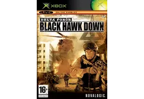 Delta Force Black Hawk Down (Complete)