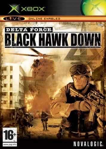 Delta Force Black Hawk Down (Compleet)