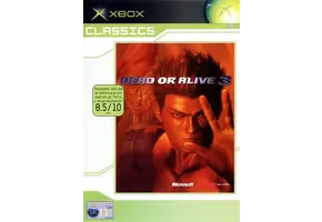 Dead or Alive 3 (Compleet, Classics)