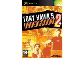 Tony Hawk's Underground 2 (Compleet)