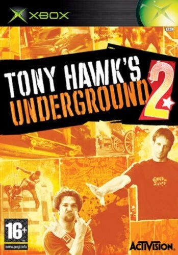Tony Hawk's Underground 2 (Complete)