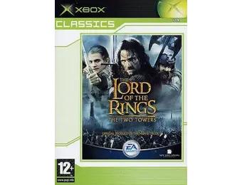 The Lord of the Rings The Two Towers (Complete, Classics)