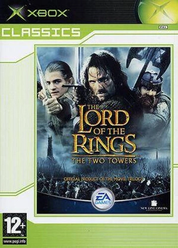 The Lord of the Rings The Two Towers (Complete, Classics)