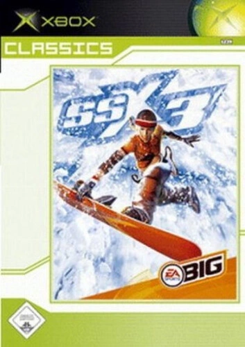 SSX 3 (Compleet, Classics)