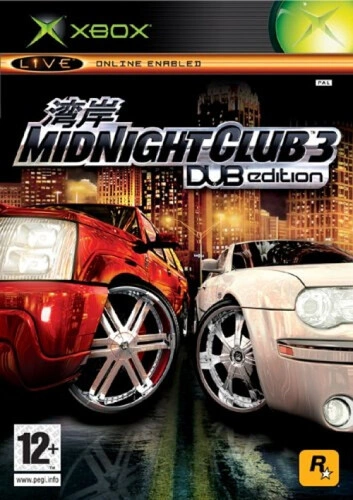 Midnight Club 3 Dub Edition Remix (Complete)