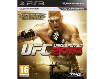 UFC Undisputed 2010 (Complete)