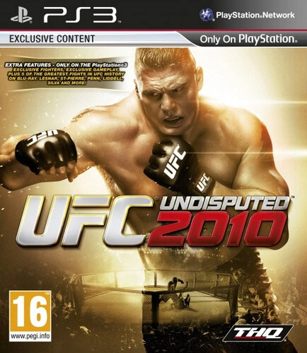 UFC Undisputed 2010 (Complete)