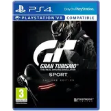 Gran Turismo Sport Day One Edition (Compleet)